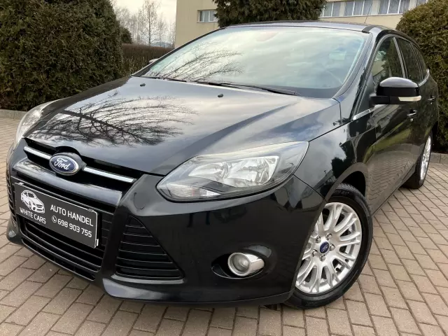 FORD Focus Titanium