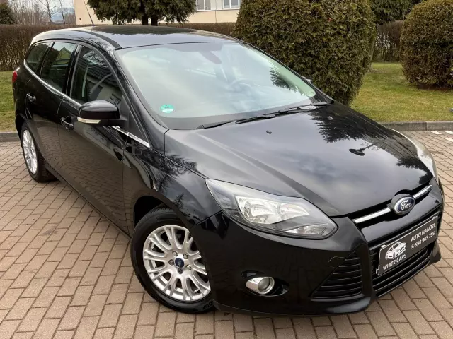 FORD Focus Titanium