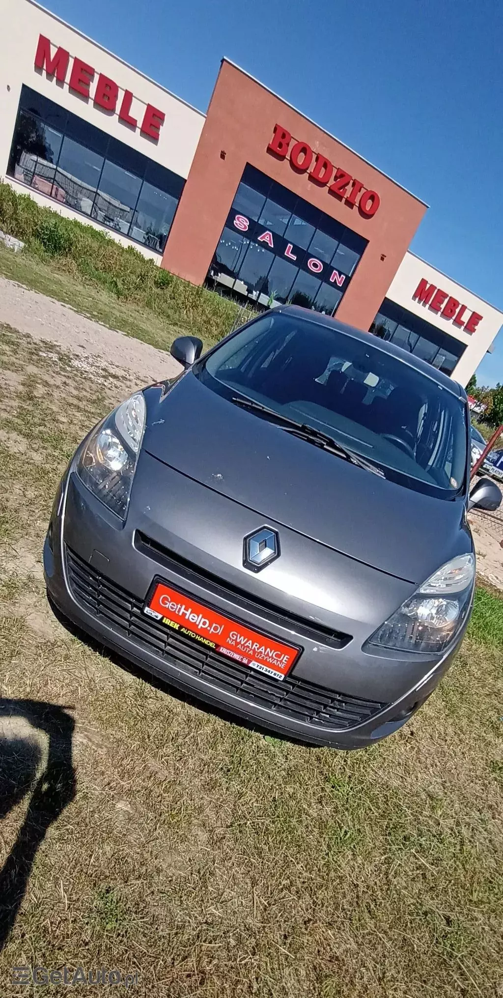 RENAULT Grand Scenic 
