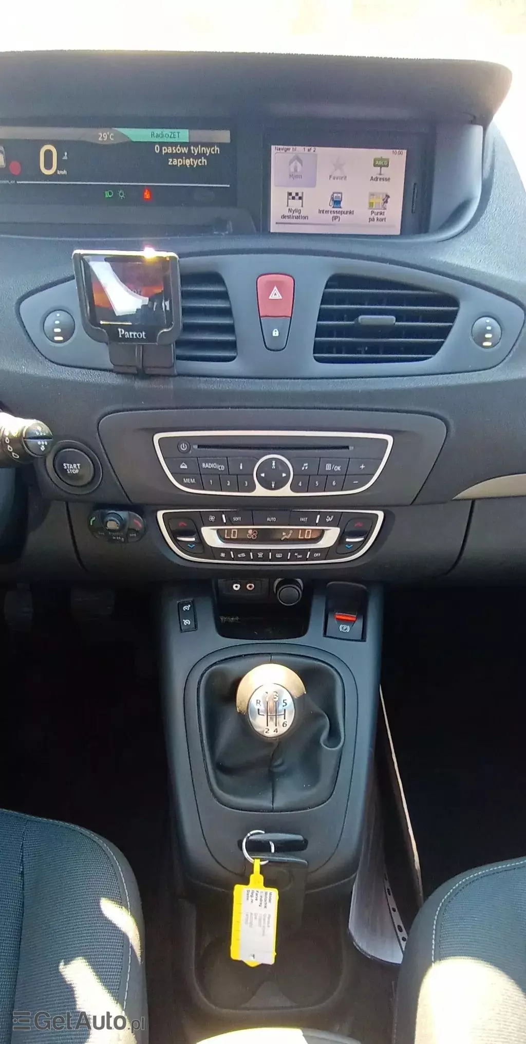 RENAULT Grand Scenic 