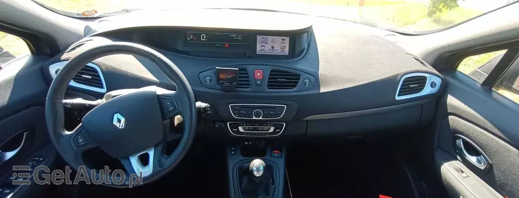 RENAULT Grand Scenic 