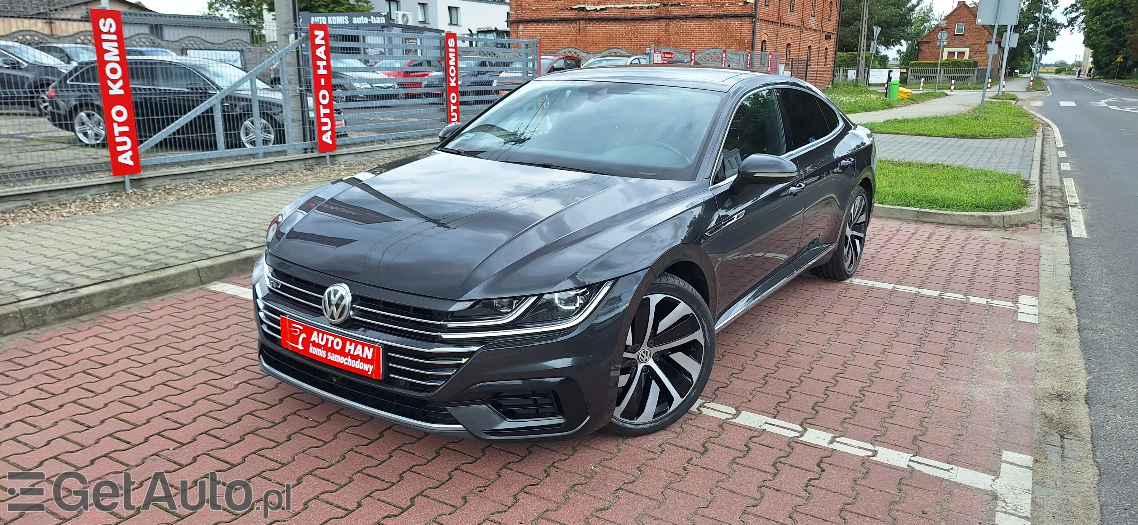 VOLKSWAGEN Arteon Elegance 4MOTION DSG