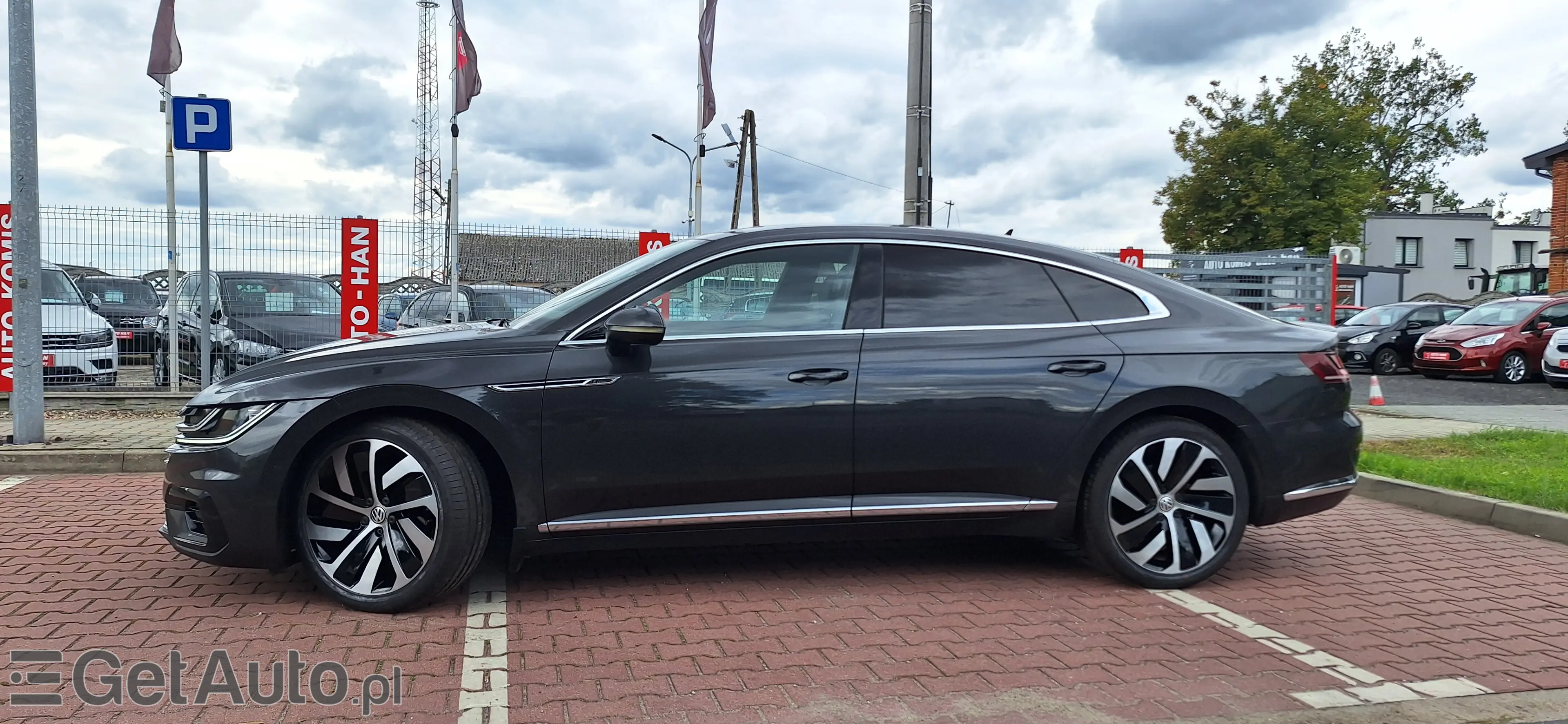 VOLKSWAGEN Arteon Elegance 4MOTION DSG