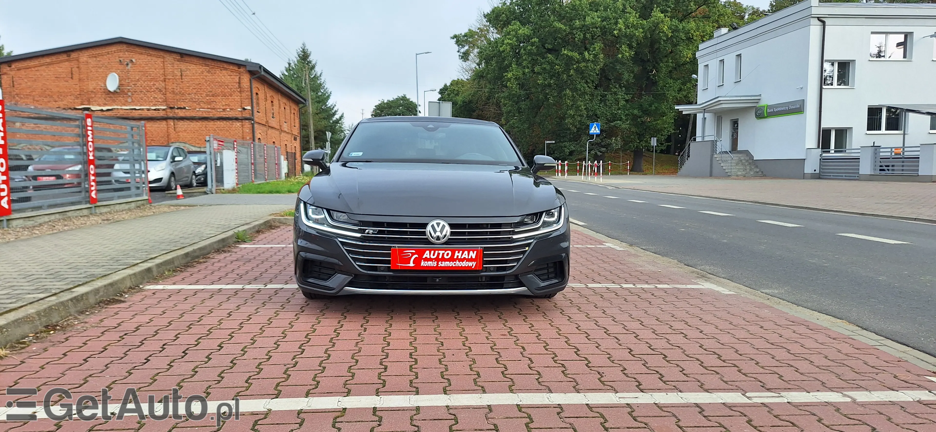 VOLKSWAGEN Arteon Elegance 4MOTION DSG