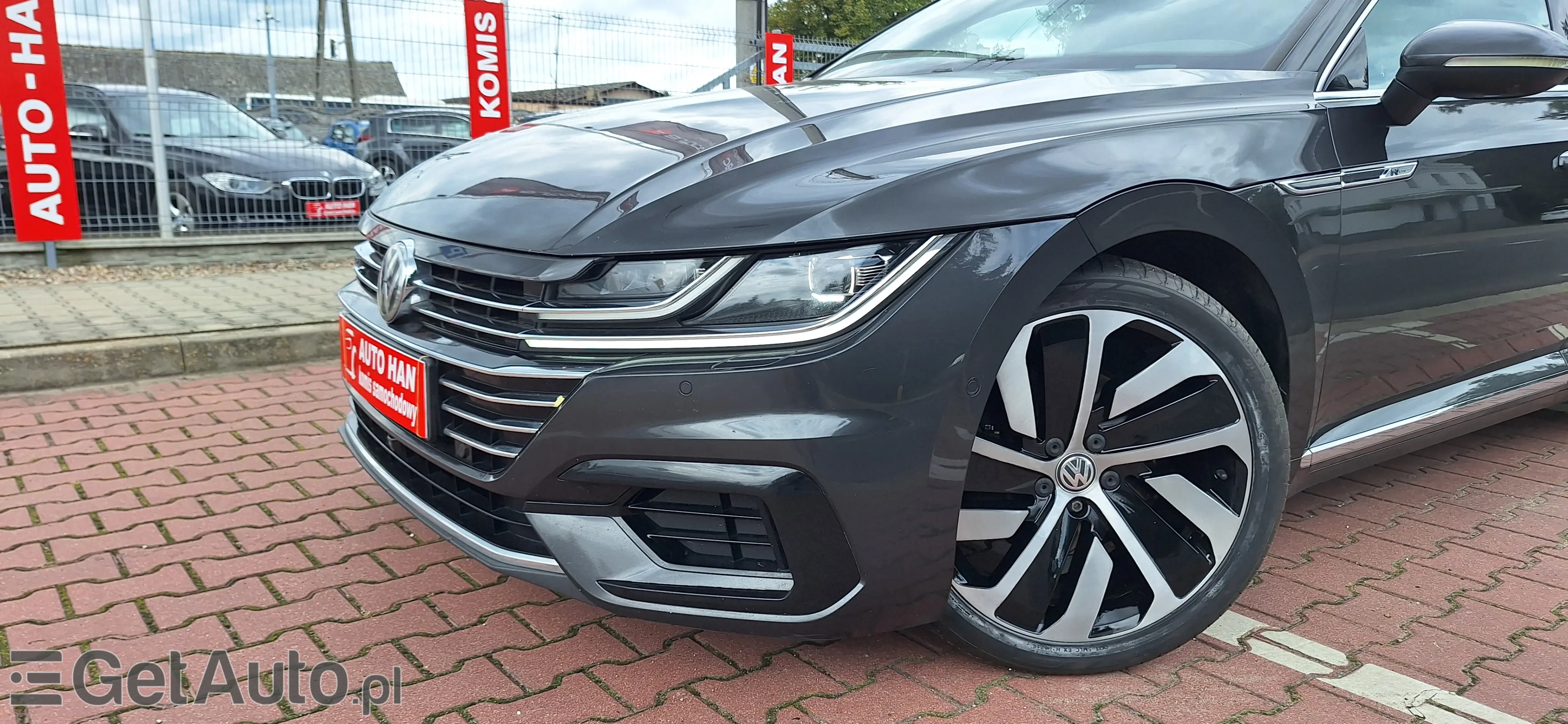 VOLKSWAGEN Arteon Elegance 4MOTION DSG