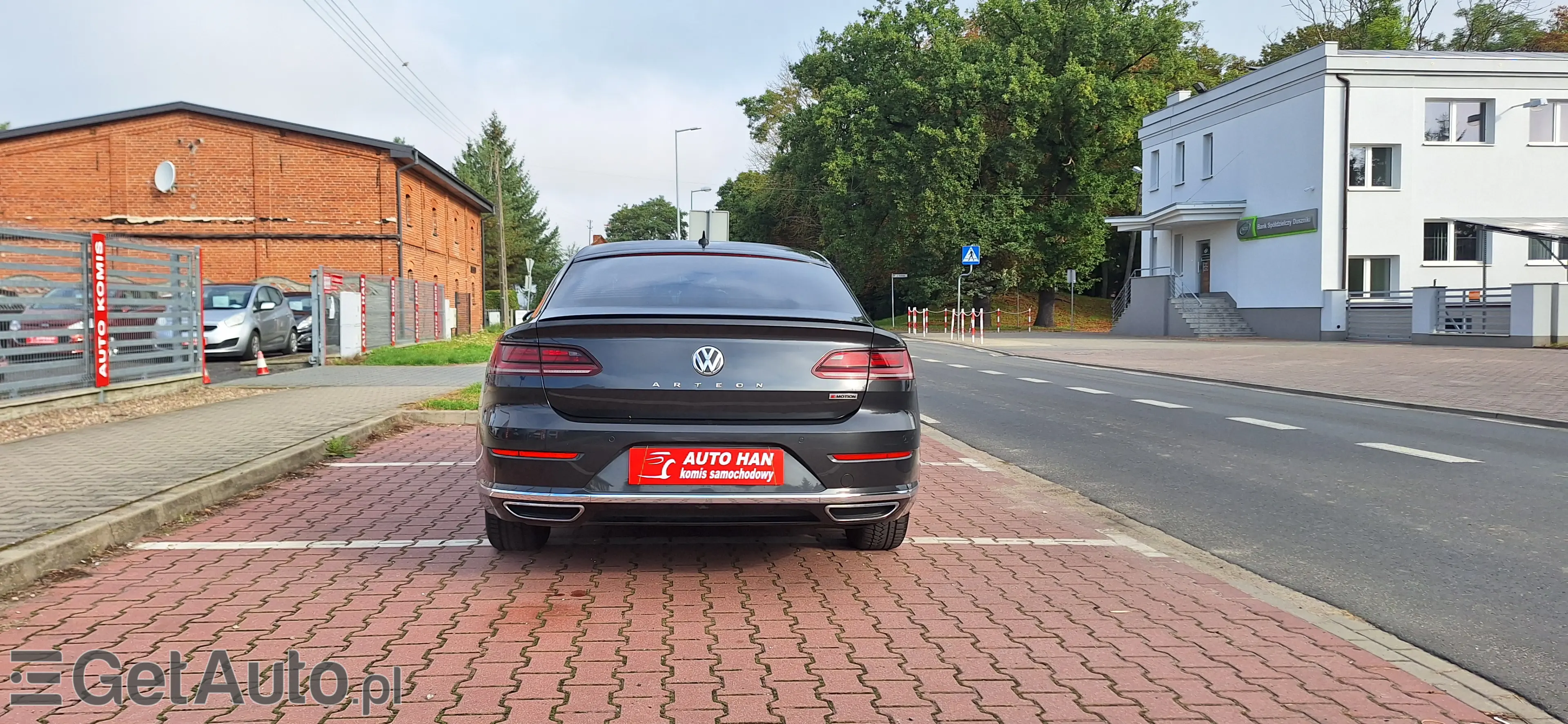 VOLKSWAGEN Arteon Elegance 4MOTION DSG