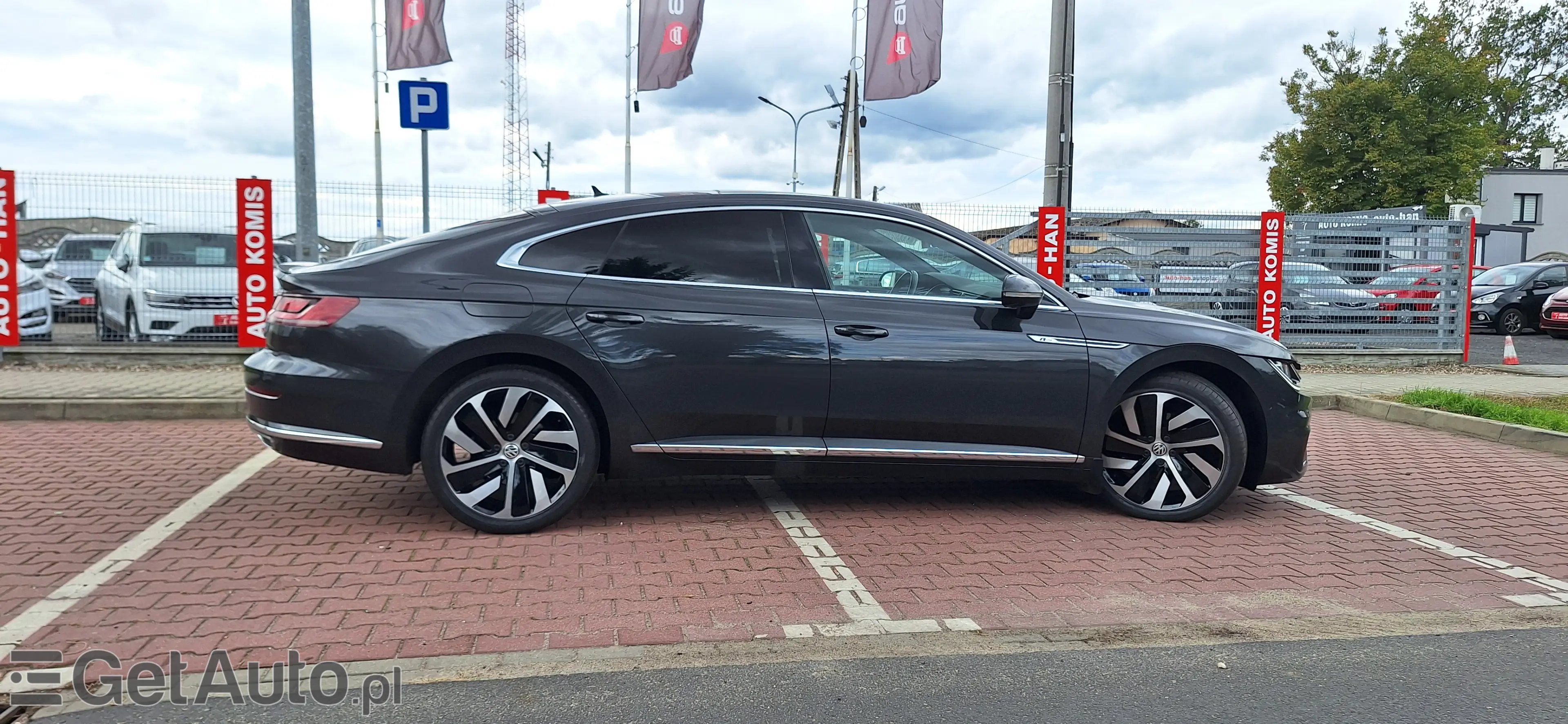 VOLKSWAGEN Arteon Elegance 4MOTION DSG