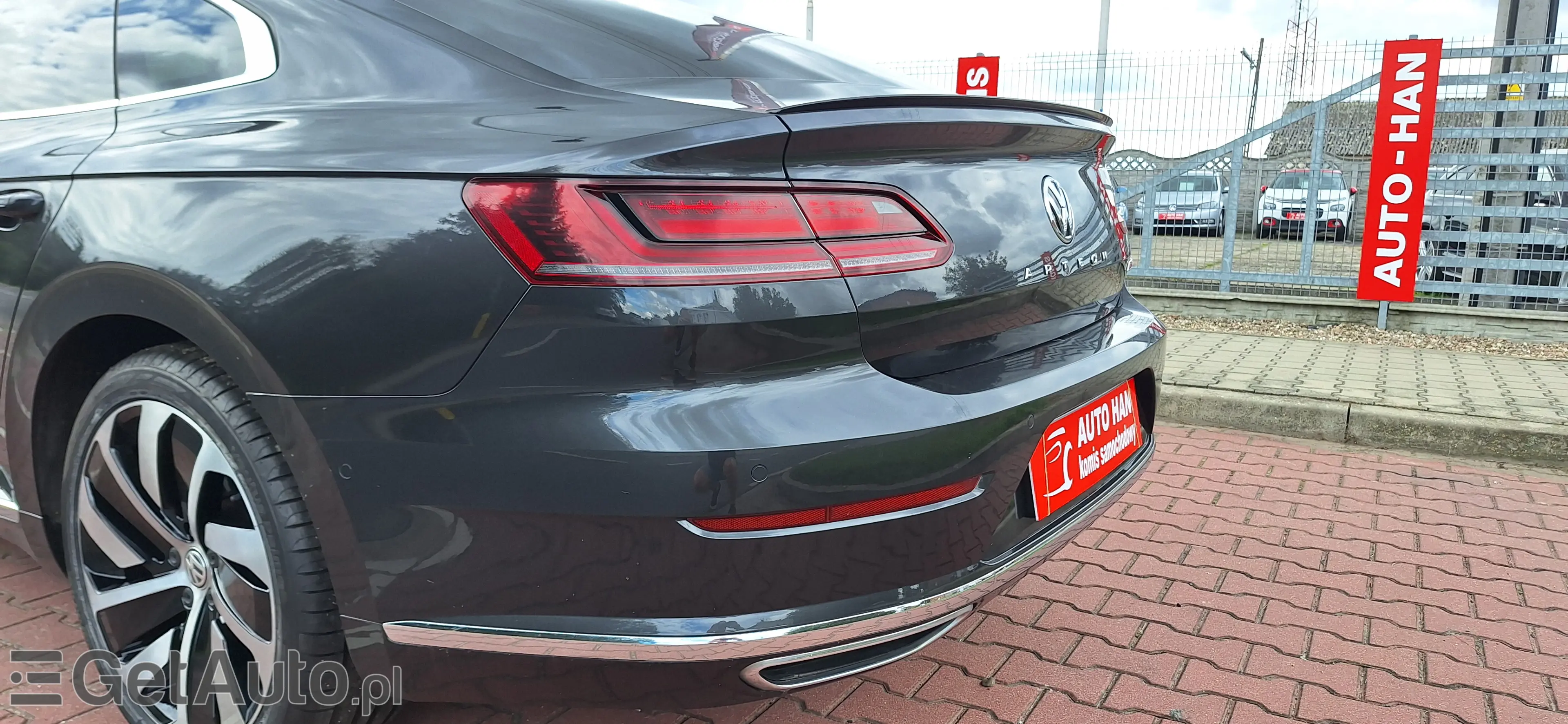 VOLKSWAGEN Arteon Elegance 4MOTION DSG