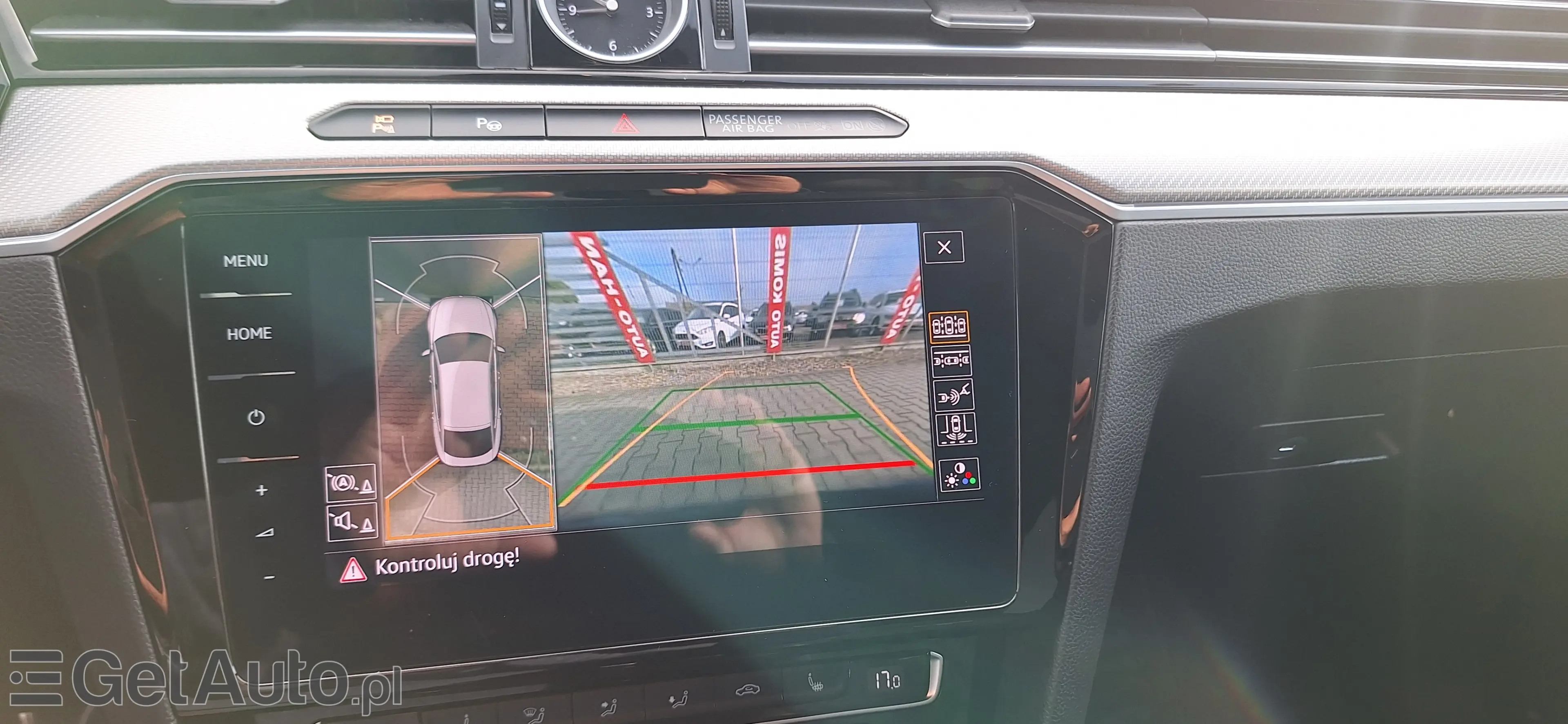 VOLKSWAGEN Arteon Elegance 4MOTION DSG