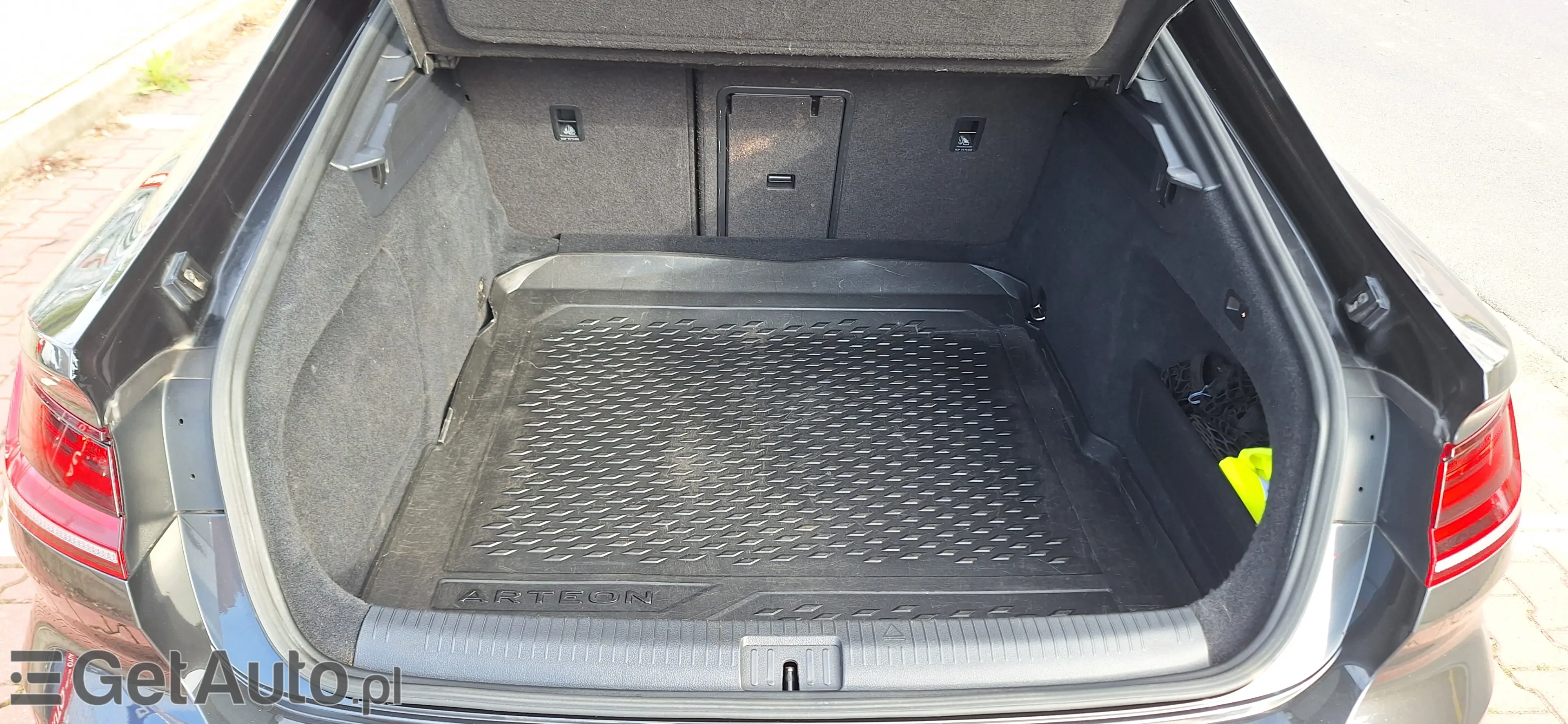 VOLKSWAGEN Arteon Elegance 4MOTION DSG