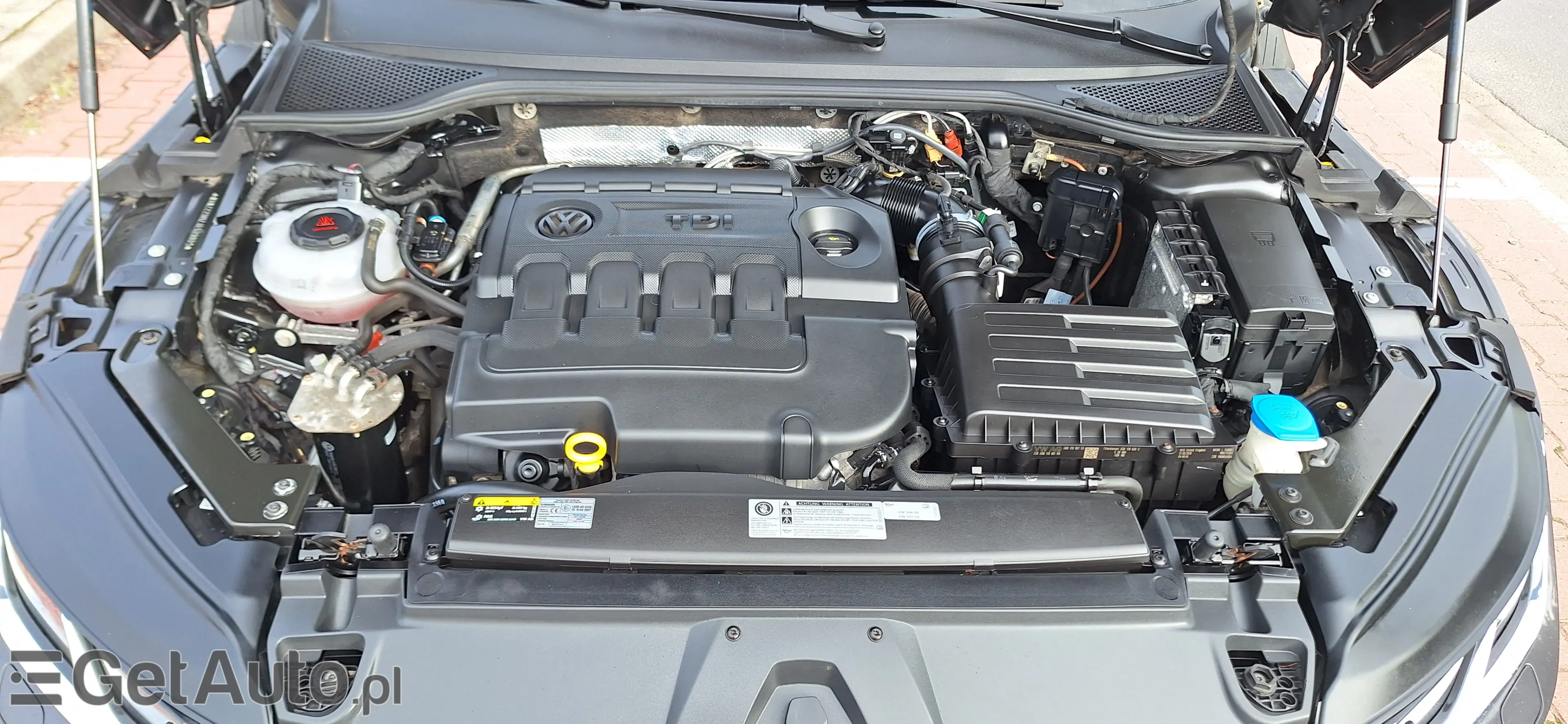 VOLKSWAGEN Arteon Elegance 4MOTION DSG