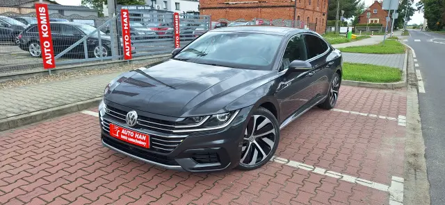 VOLKSWAGEN Arteon Elegance 4MOTION DSG