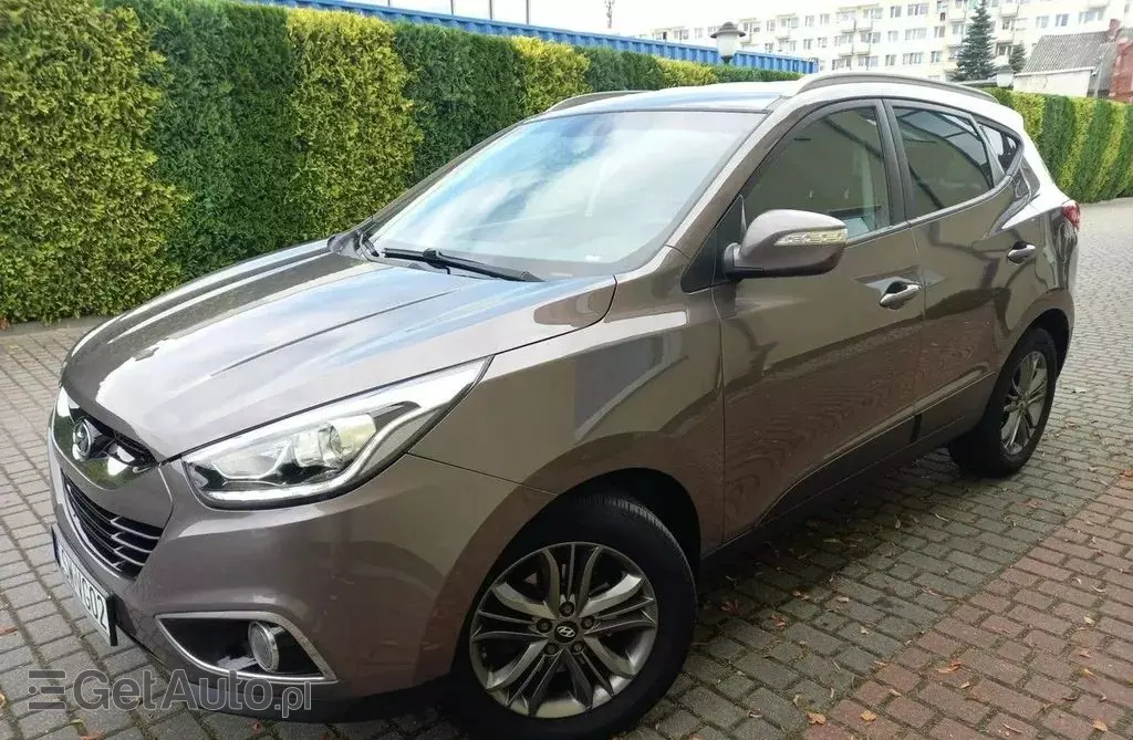 HYUNDAI Ix35 