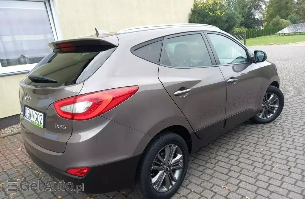 HYUNDAI Ix35 