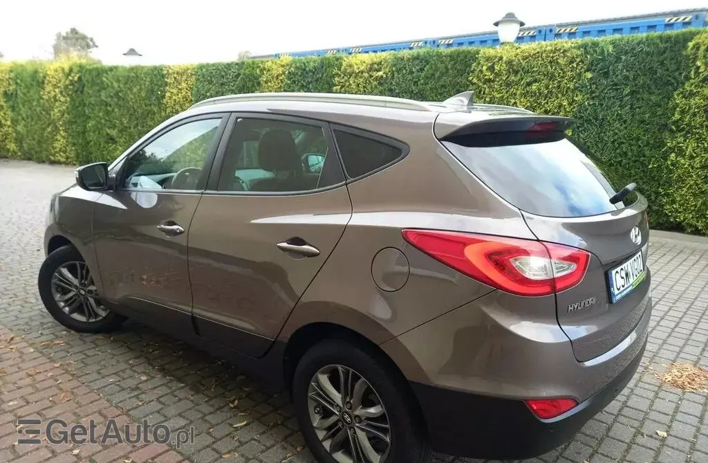 HYUNDAI Ix35 