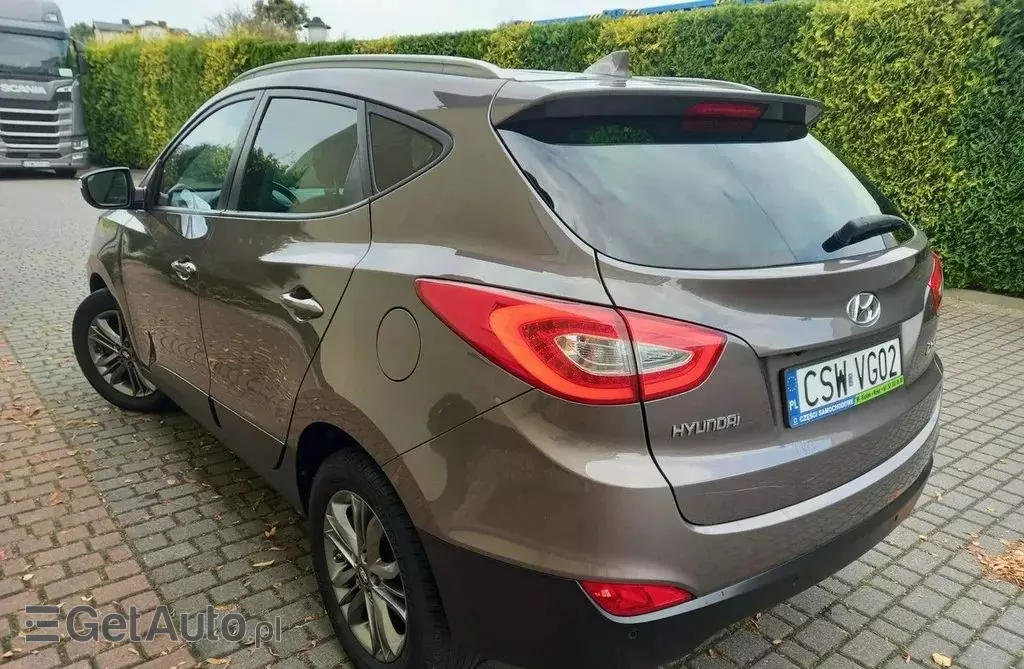 HYUNDAI Ix35 