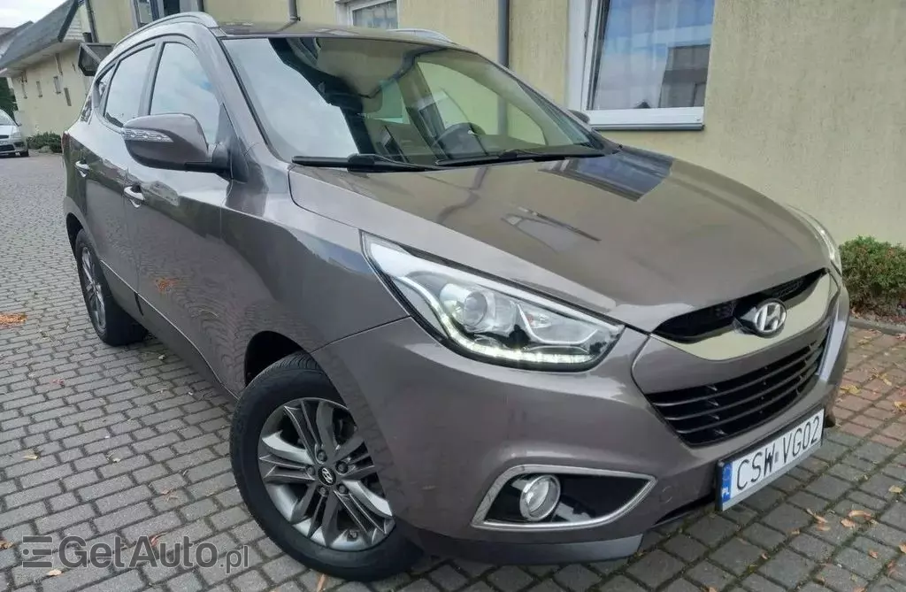 HYUNDAI Ix35 
