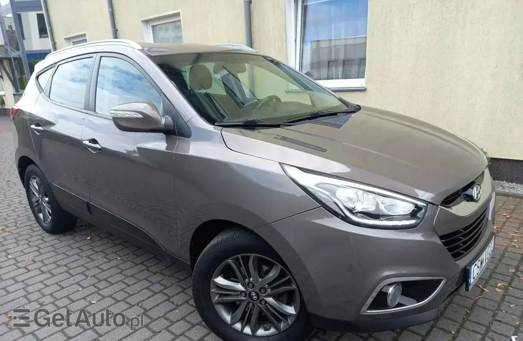 HYUNDAI Ix35 