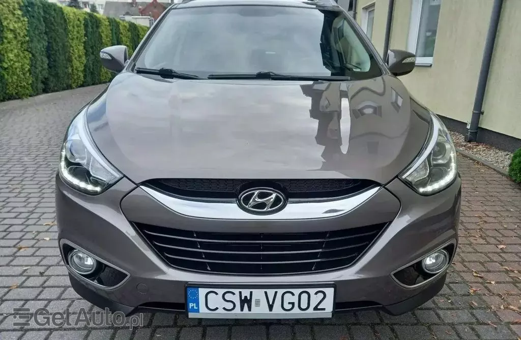 HYUNDAI Ix35 