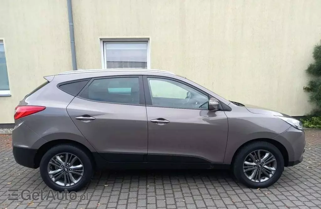 HYUNDAI Ix35 
