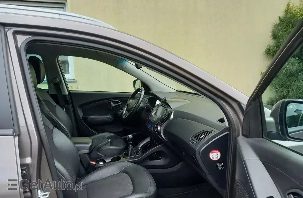 HYUNDAI Ix35 