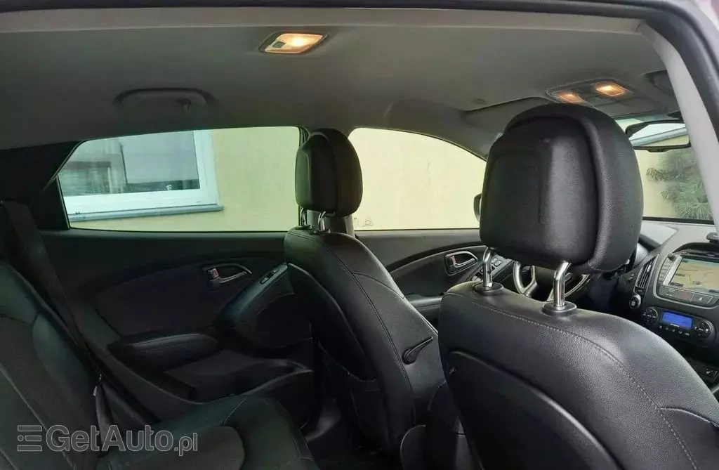 HYUNDAI Ix35 
