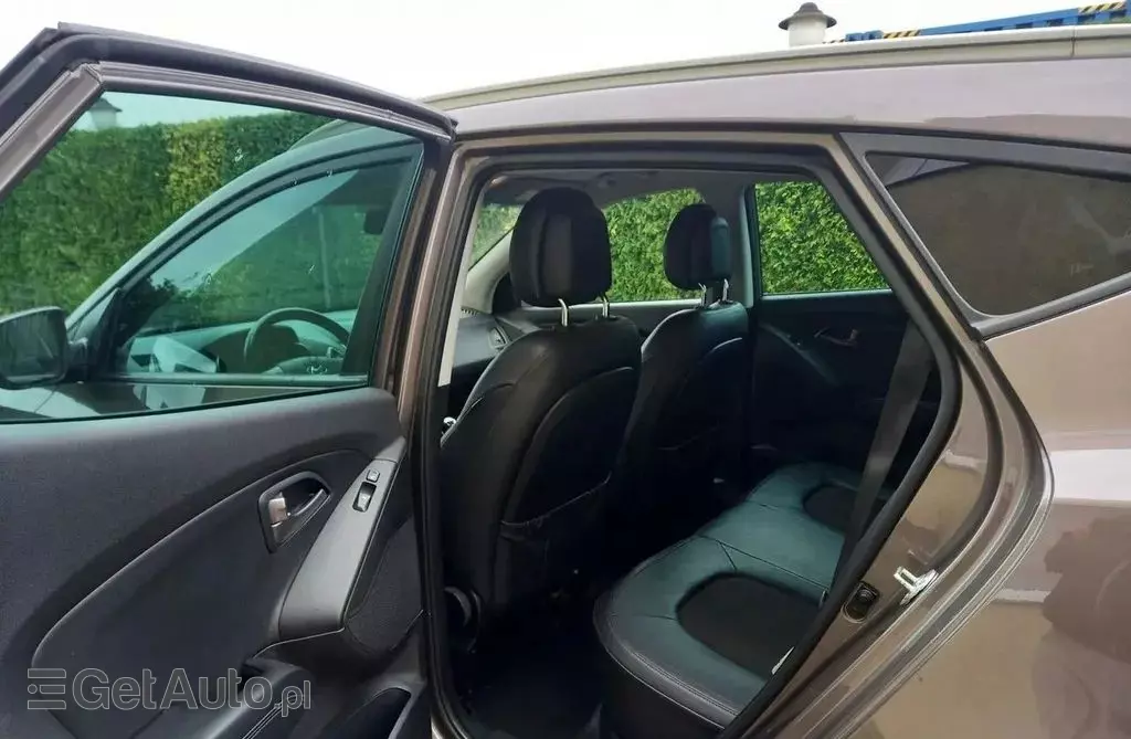 HYUNDAI Ix35 