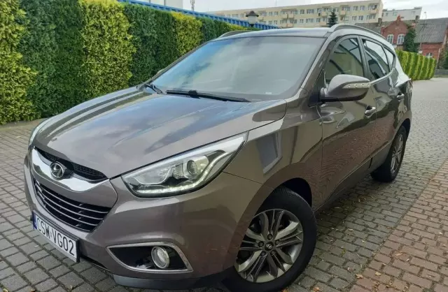 HYUNDAI Ix35 