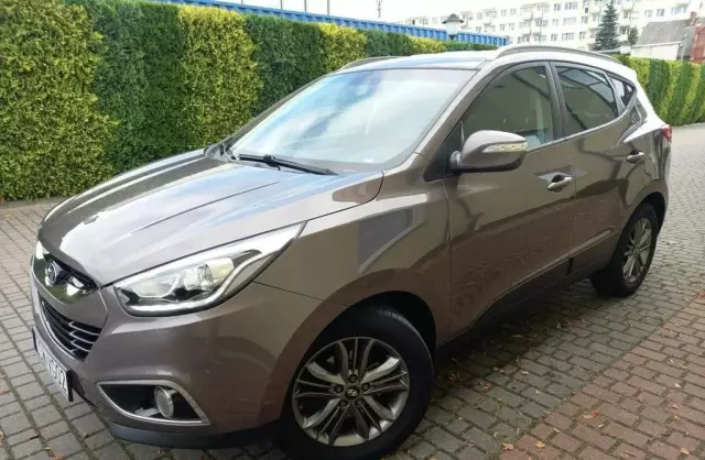 HYUNDAI Ix35 
