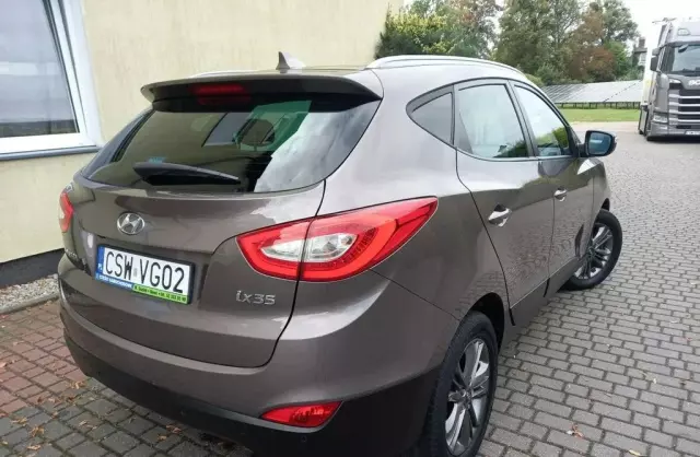 HYUNDAI Ix35 