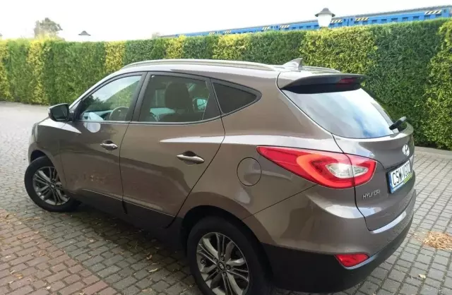HYUNDAI Ix35 