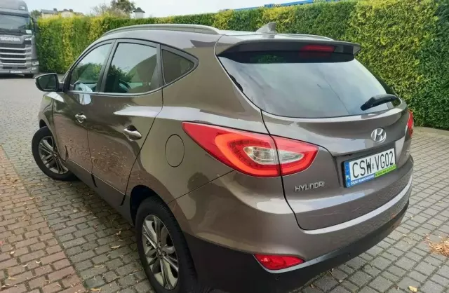 HYUNDAI Ix35 