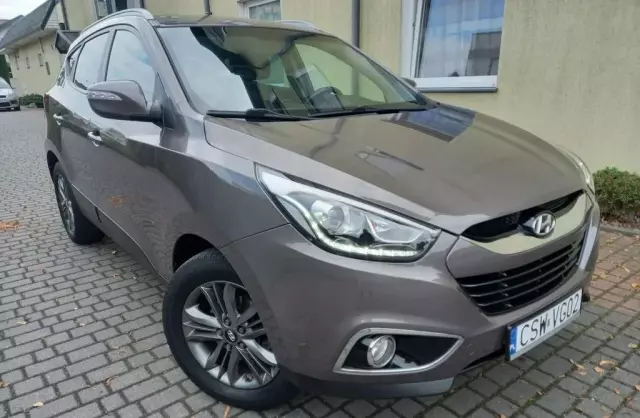 HYUNDAI Ix35 