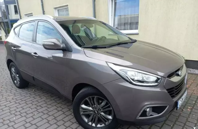HYUNDAI Ix35 
