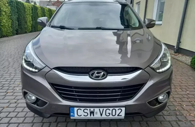 HYUNDAI Ix35 