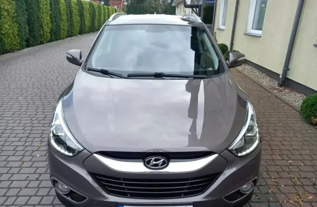 HYUNDAI Ix35 