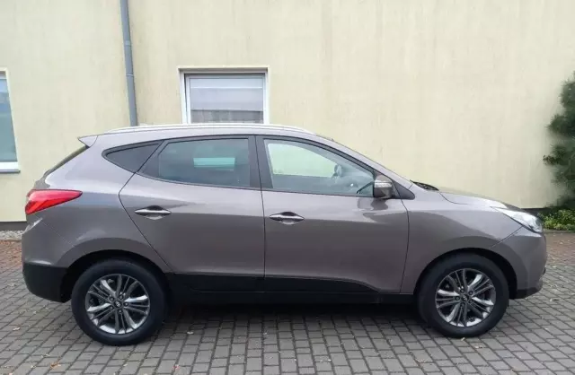HYUNDAI Ix35 