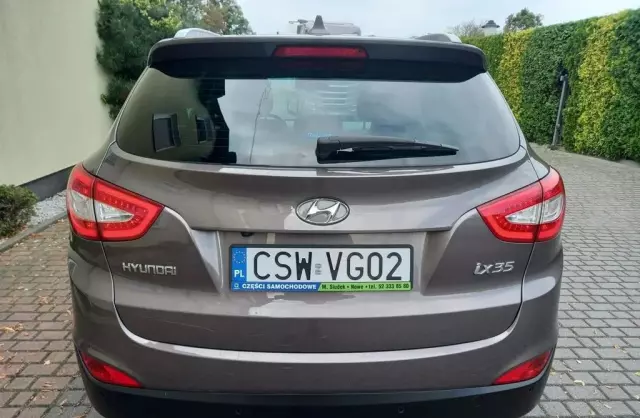 HYUNDAI Ix35 