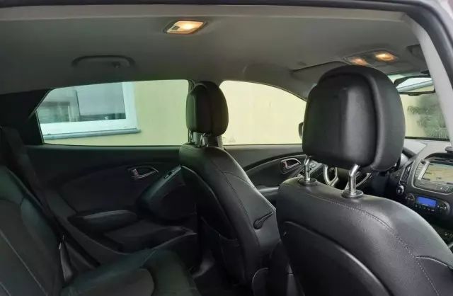 HYUNDAI Ix35 