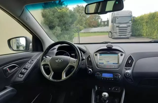 HYUNDAI Ix35 