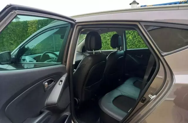HYUNDAI Ix35 