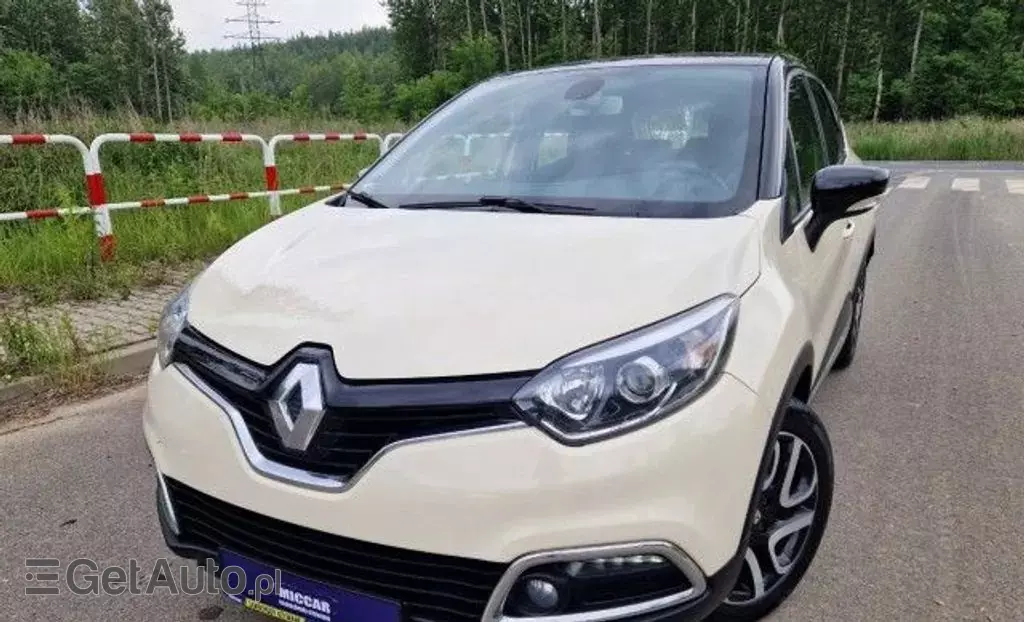 RENAULT Captur 