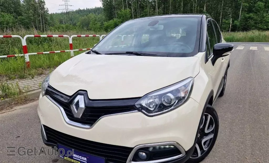 RENAULT Captur 