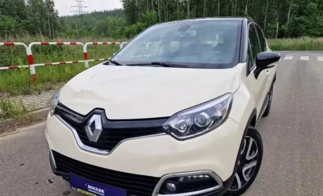 RENAULT Captur 