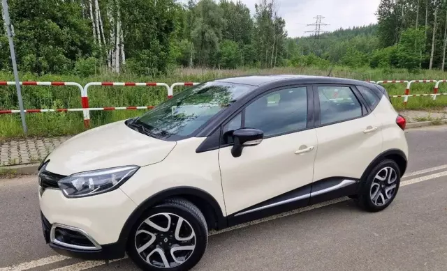 RENAULT Captur 