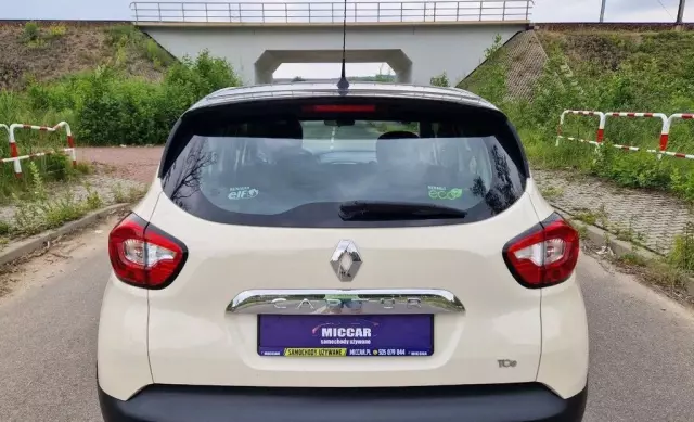 RENAULT Captur 