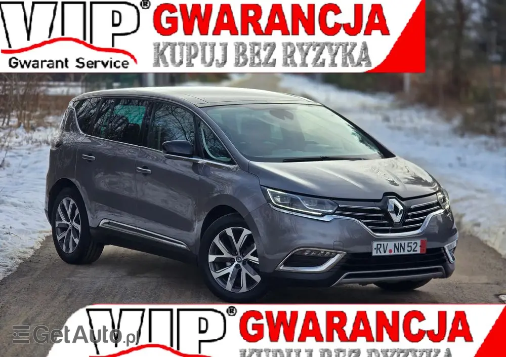 RENAULT Espace Energy dCi 160 EDC Initiale Paris