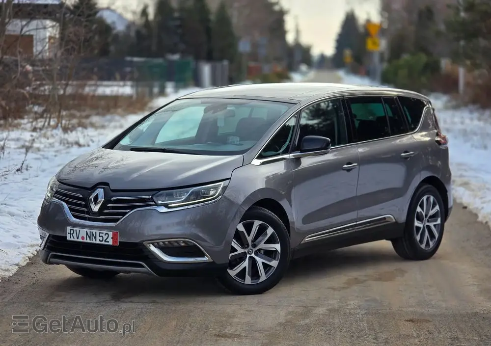 RENAULT Espace Energy dCi 160 EDC Initiale Paris