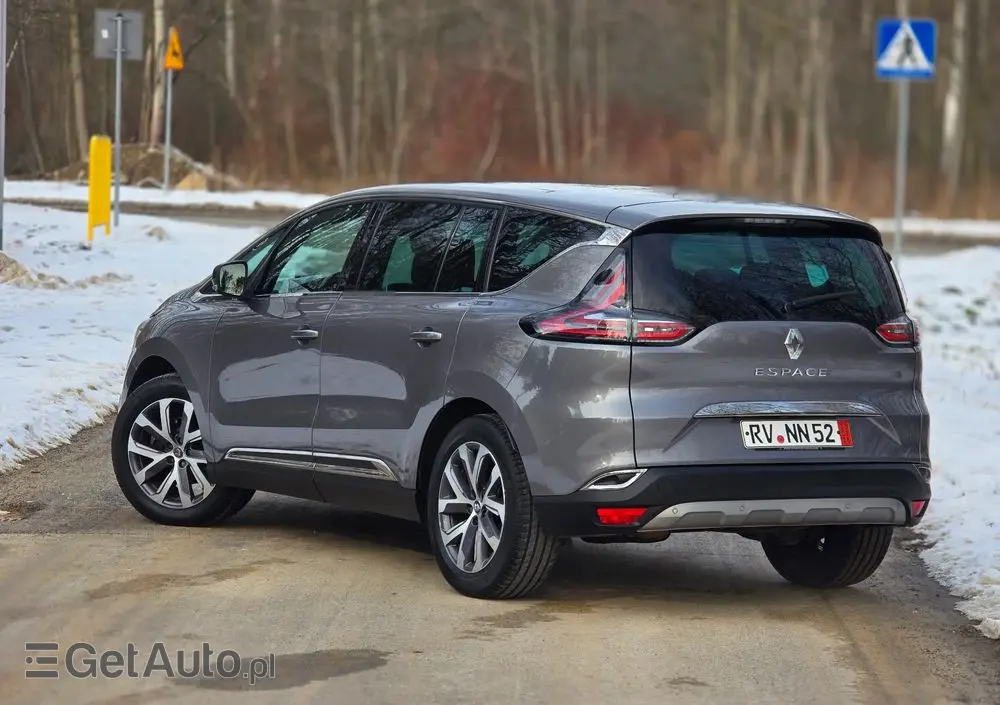 RENAULT Espace Energy dCi 160 EDC Initiale Paris