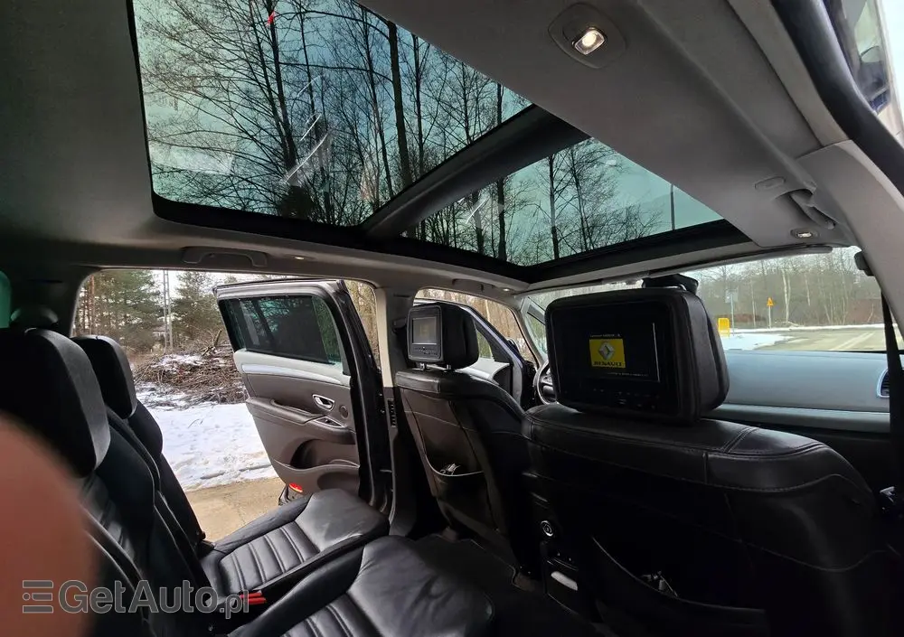 RENAULT Espace Energy dCi 160 EDC Initiale Paris